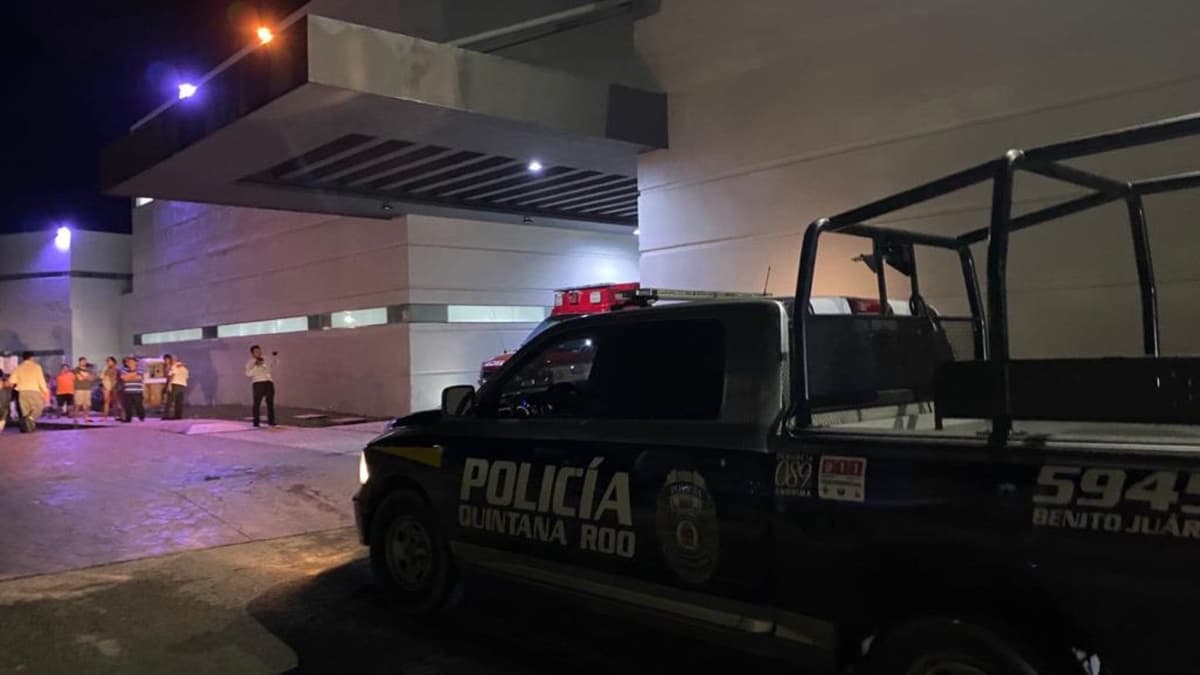 Balean a ex agente ministerial en la Región 218 de Cancún; muere en el hospital