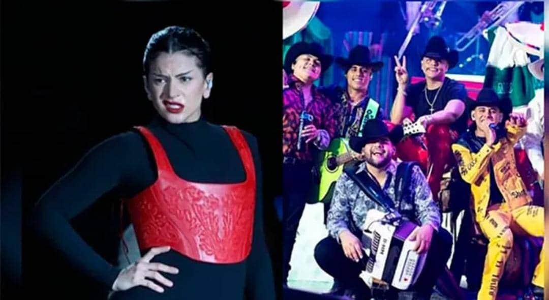 ¡La Motomami no lo logró! Grupo Firme continúa con el récord de asistencia tras concierto de Rosalía en el Zócalo