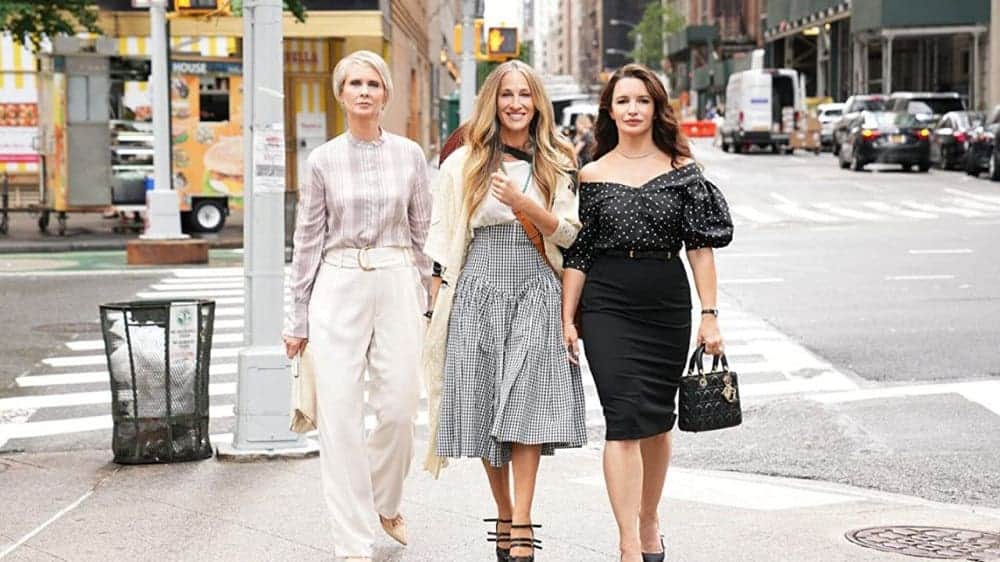 La secuela de 'Sexo en Nueva York' lanza tráiler de la temporada 2 y anticipa el regreso de un personaje clave