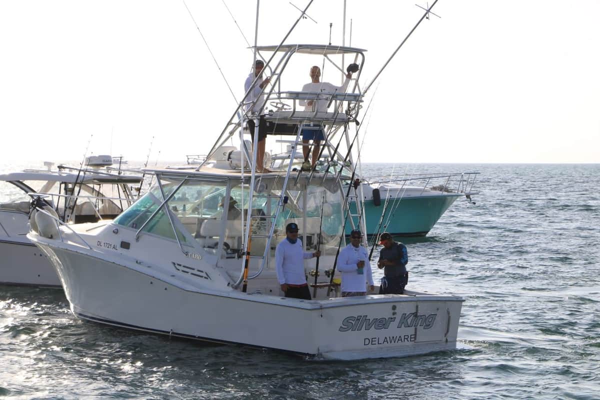 Se alistan para la nueva edición del torneo de pesca “Copa Capitán Ferrat” de Cancún