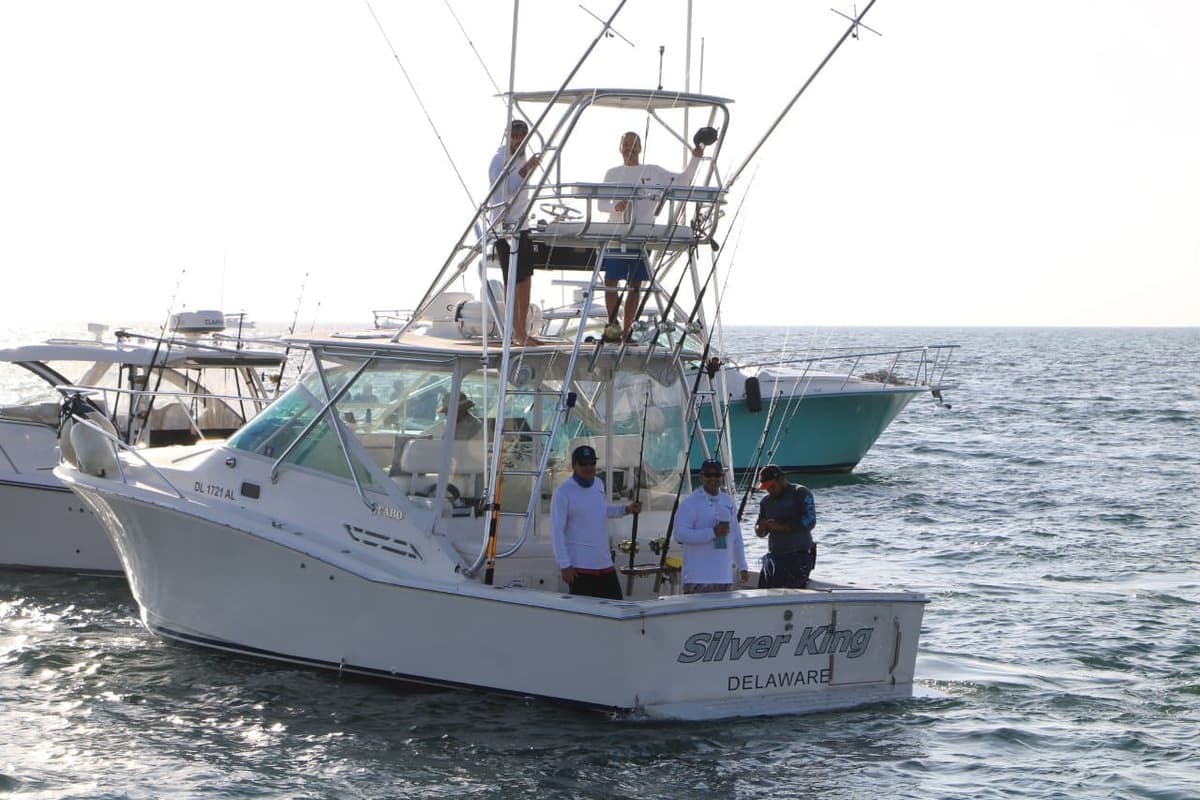 Se alistan para la nueva edición del torneo de pesca “Copa Capitán Ferrat” de Cancún