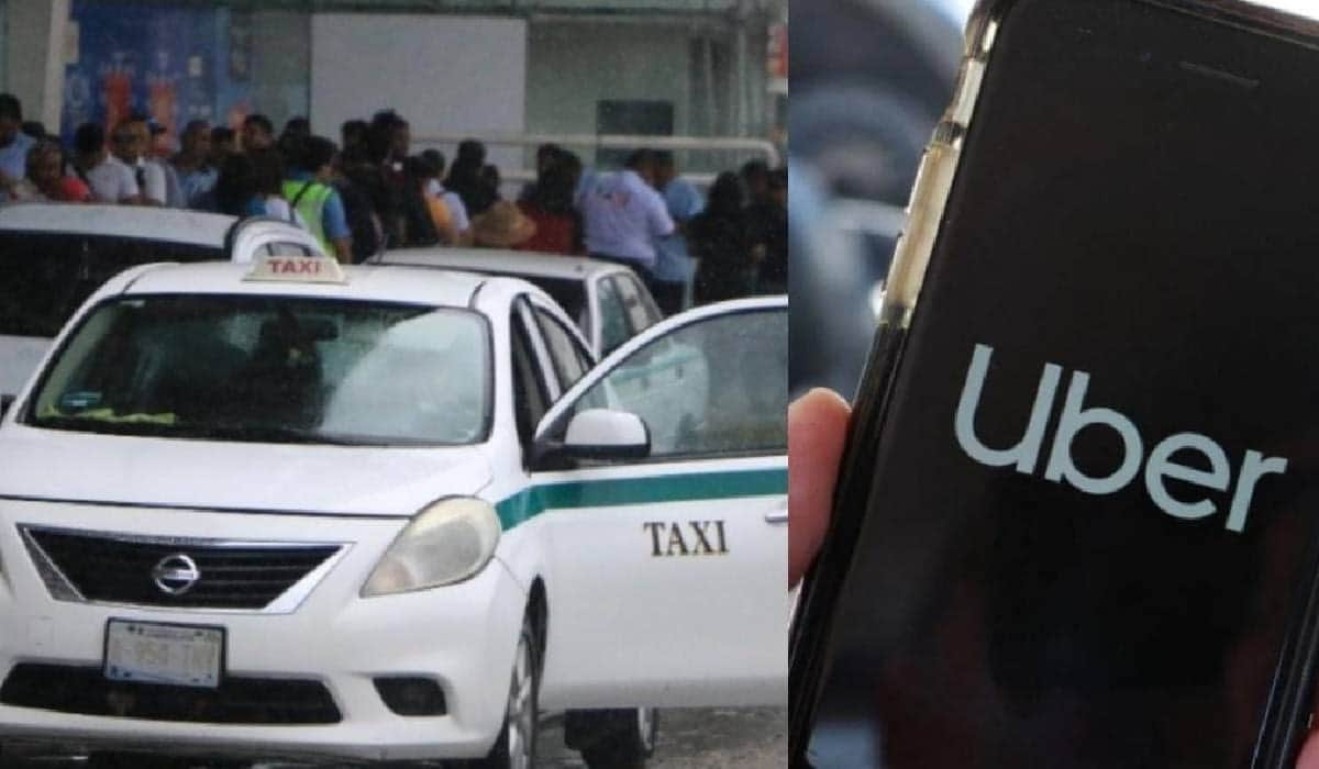 Impuesto de 1.5% de Ley de Movilidad se pide a plataformas y no a taxistas, lamentan socios de Uber