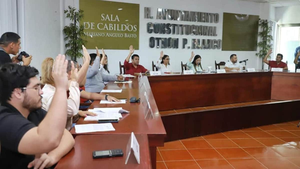 Aprueba Cabildo de OPB el reconocer labor de las y los enfermeros del municipio