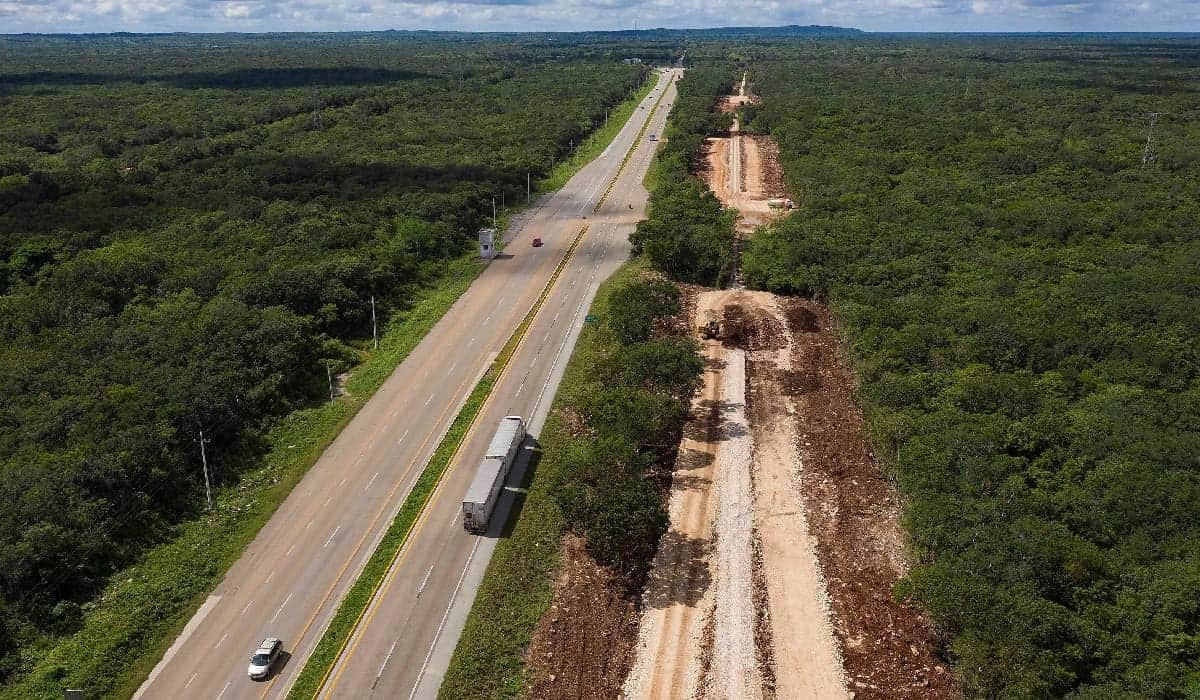 Tendrá tramo Playa del Carmen-Tulum del Tren Maya mayor número de 'pasos de fauna'