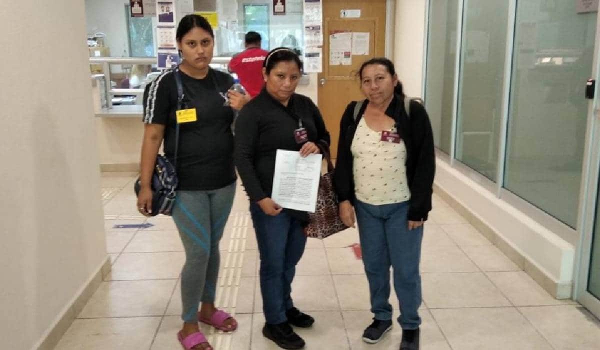 Madres buscadoras protestarán pacíficamente este lunes en la Zona Hotelera de Cancún