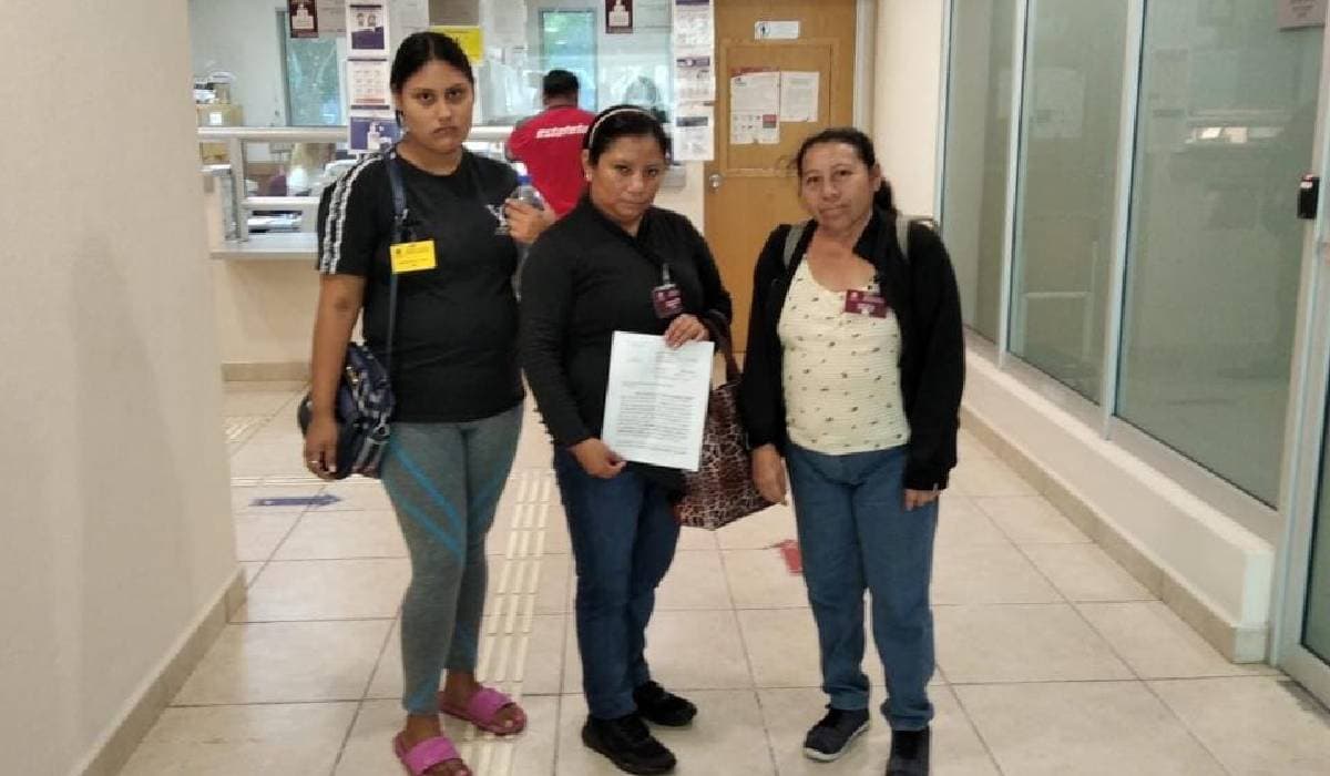 Madres buscadoras protestarán pacíficamente este lunes en la Zona Hotelera de Cancún