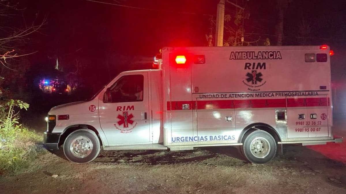 Ejecutan a un hombre en la colonia Tres Reyes de Cancún