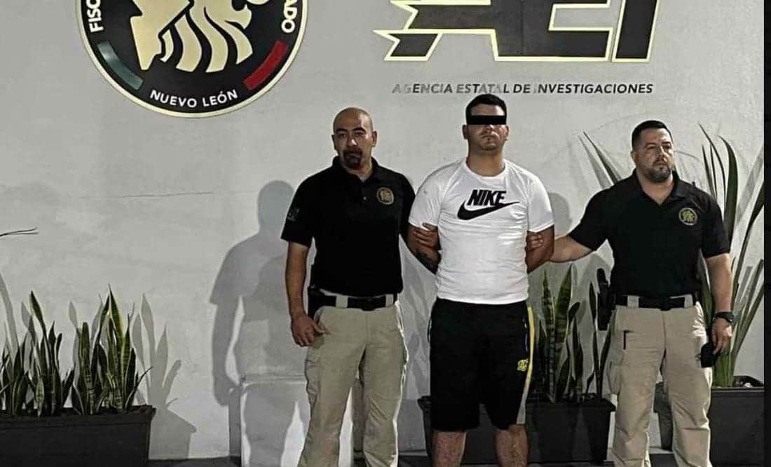 Cae Martín N, implicado en el feminicidio de Bionce Amaya