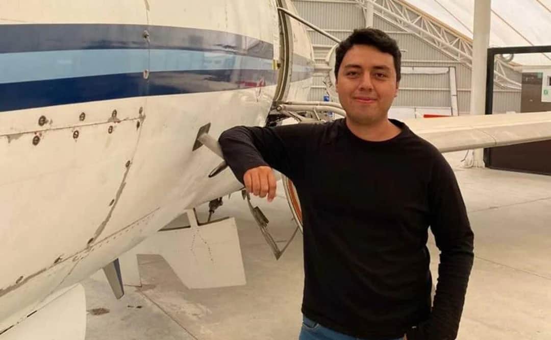 De SLP a la NASA: Jesús Rodríguez, el “niño rebelde” de Cerritos que luchó para ir al espacio