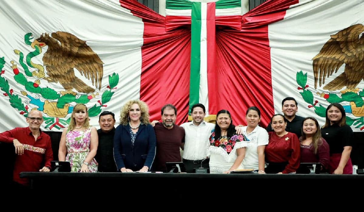 Aprueba XVII Legislatura nueva Ley de Seguridad Ciudadana, para transformar y dar tranquilidad al pueblo de Quintana Roo