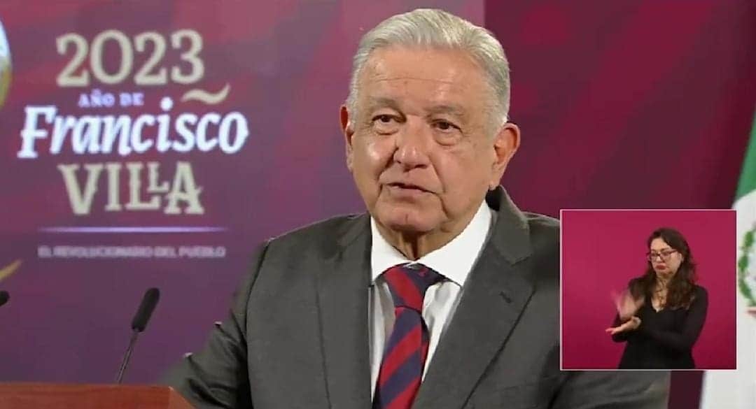 Video: AMLO afirma que se protegerá del "espionaje" de la DEA y el Pentágono