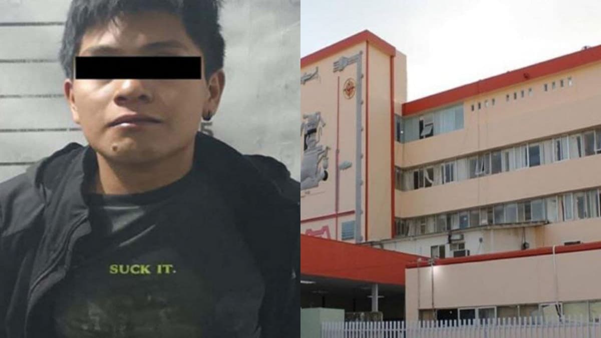 Detienen a hombre por rociar gasolina y prender fuego a una mujer en Oaxaca