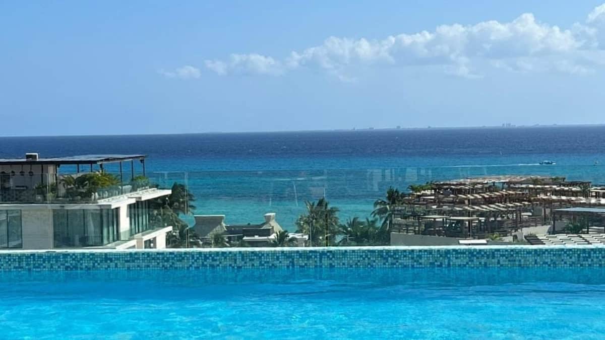 Hoteles de la Riviera Maya apenas lograron 60% de ocupación promedio en Semana Santa