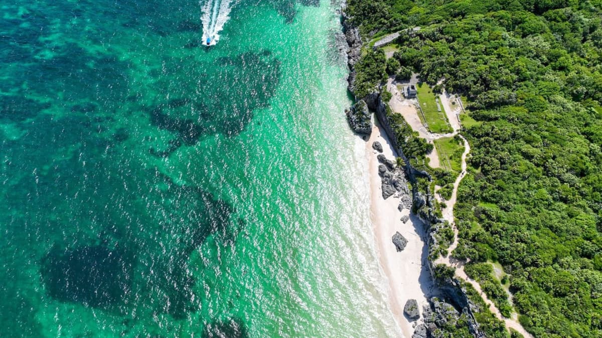 Tulum supera metas turísticas durante la Semana Santa 2023