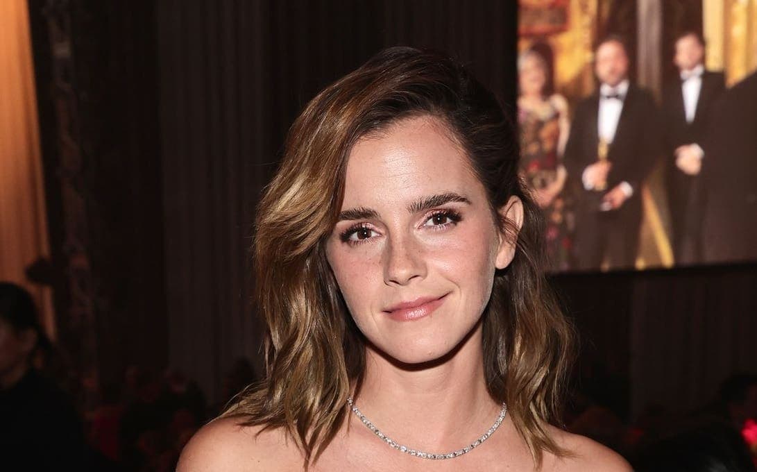 Conoce a Sofía, la perrita que Emma Watson adoptó en México