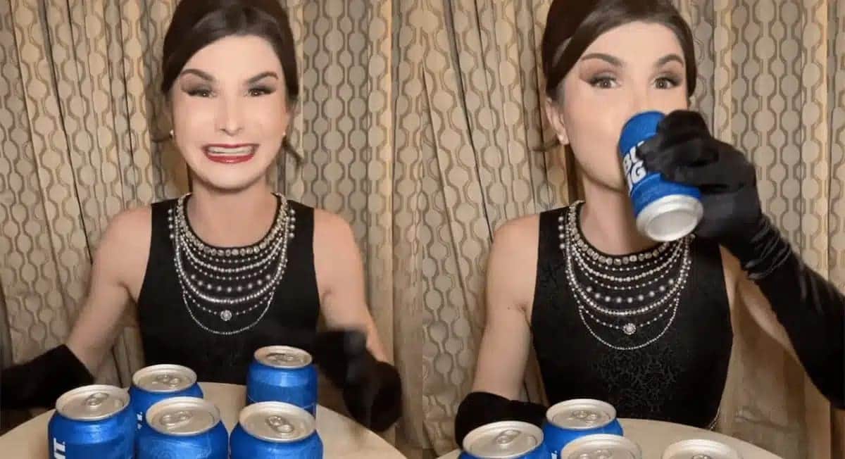 Bud Light genera polémica tras usar a modelo trans en campaña publicitaria