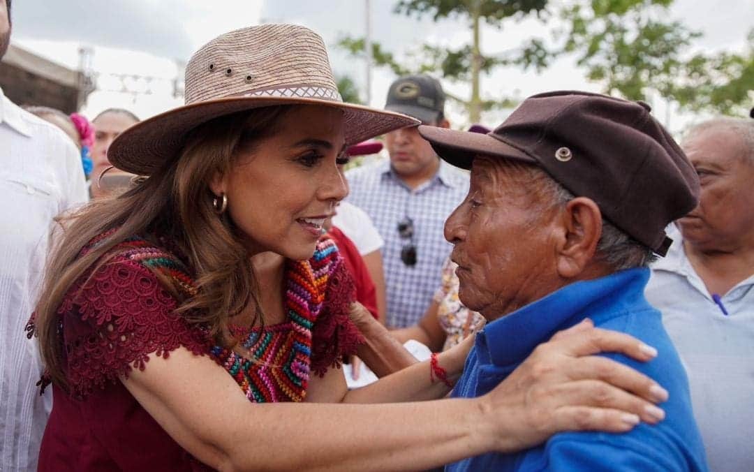 Sube Mara Lezama en el ranking nacional de gobernadores de marzo 2023