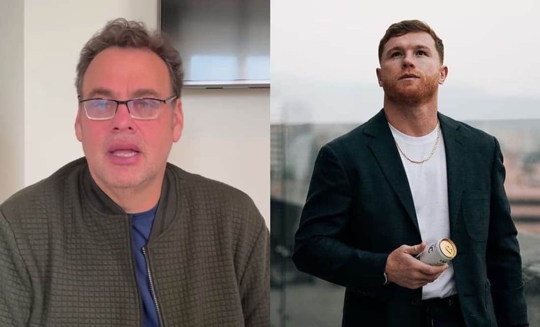 David Faitelson califica de “soberbio” al Canelo Álvarez: “Estamos esperando una actuación convincente”