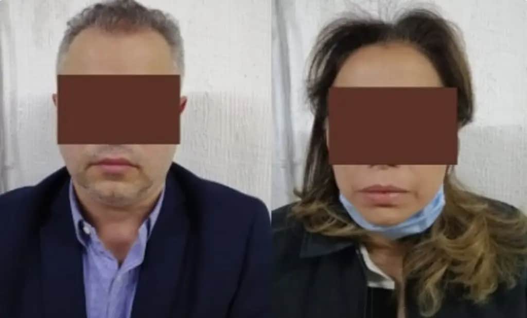 Vuelven a detener a padres de Marlon 'N', presunto feminicida de Monse Bendimes