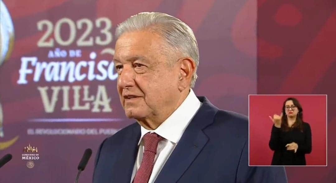 Video: Ya no hace falta Notimex, ya tenemos las mañaneras: AMLO