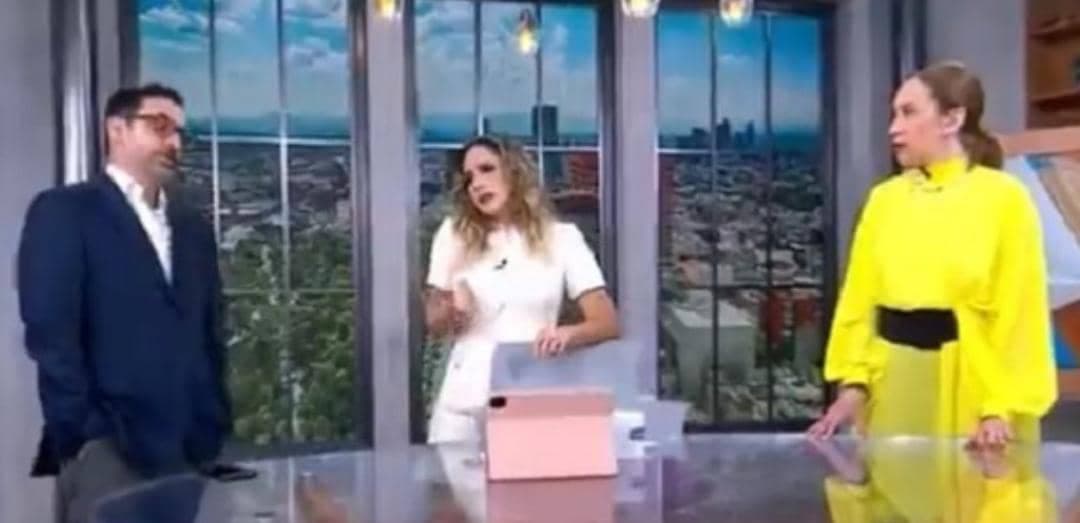 Periodista tacha de ‘cruel’ a quienes ‘obligaron’ a Maribel Guardia a hablar de la muerte de su hijo