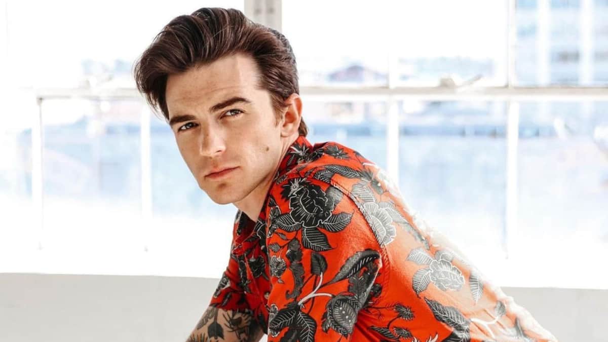 "Tranquilo viejo"; encuentran a Drake Bell. "Está a salvo", dice la policía