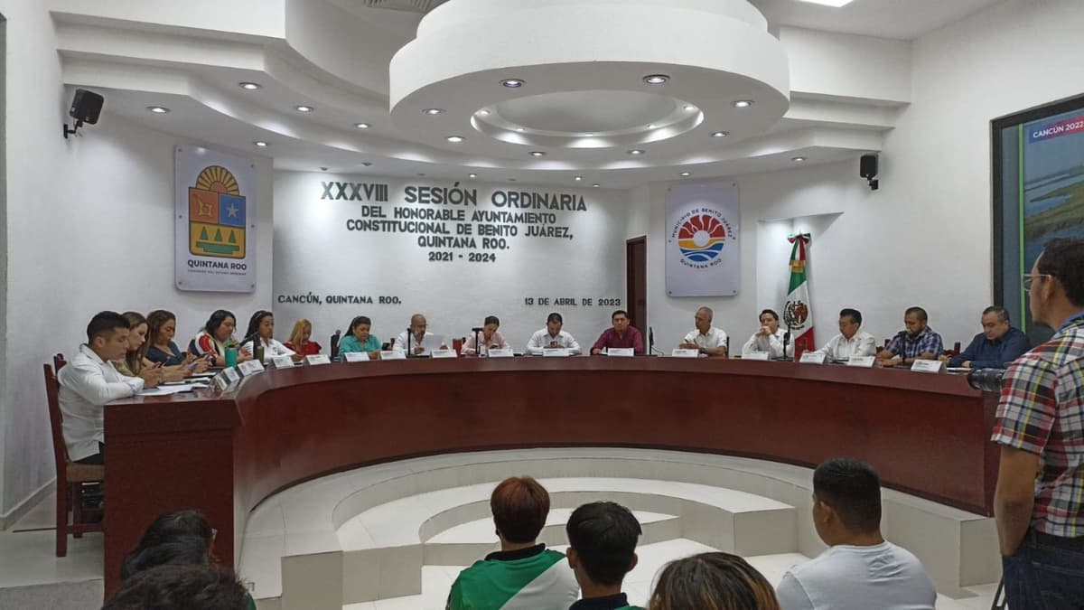 Polémica tras revocación de acuerdo previo; Ayuntamiento revisará donaciones de predios en Cancún