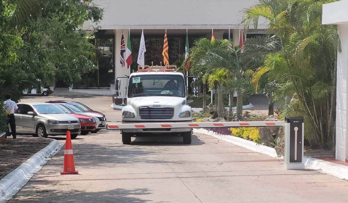 Se intoxican 3 empleados del hotel Catalonia Royal Tulum