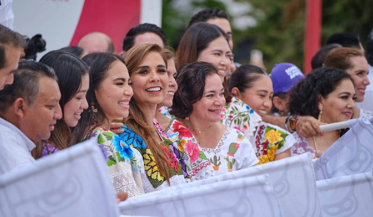 Mara Lezama llevará Salud para Todas y Todos a cada rincón de Quintana Roo
