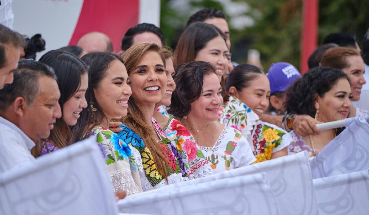 Mara Lezama llevará Salud para Todas y Todos a cada rincón de Quintana Roo
