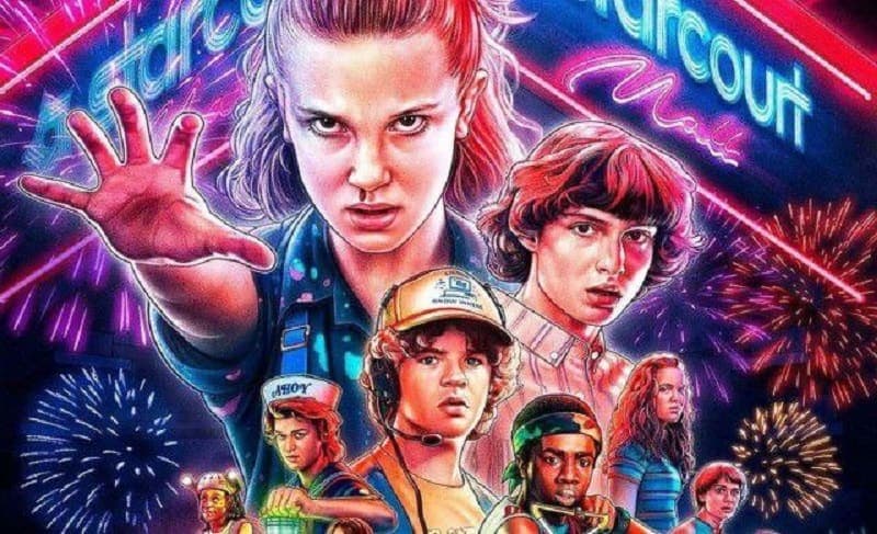 Netflix estrenará serie animada basada en "Stranger Things"