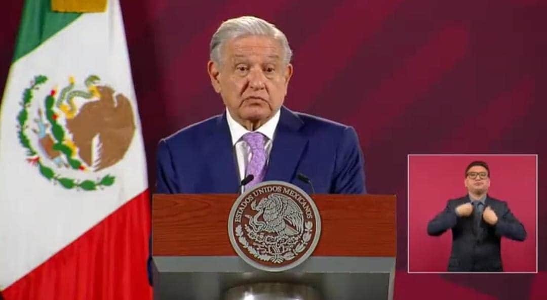 Video: AMLO afirma que seguirán las mañaneras aunque algunos no quieran