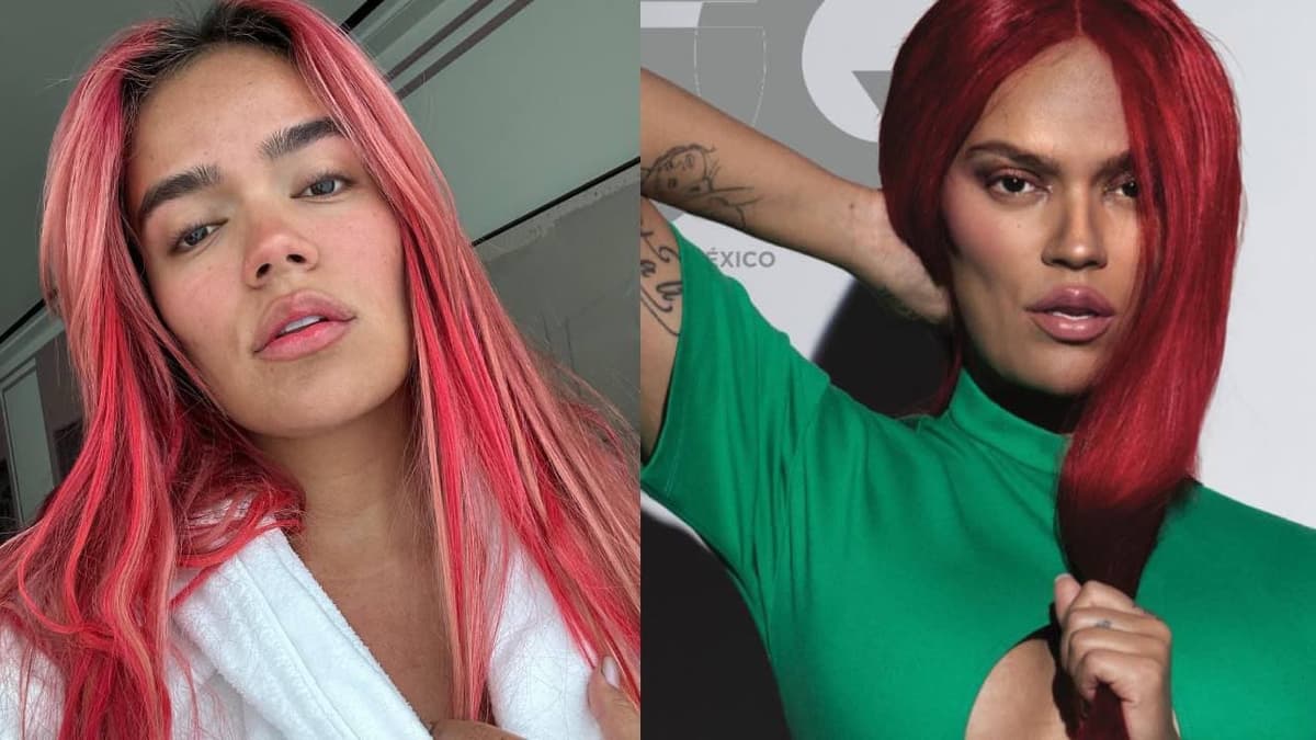 Karol G critica portada de revista: 'esa imagen no me representa'