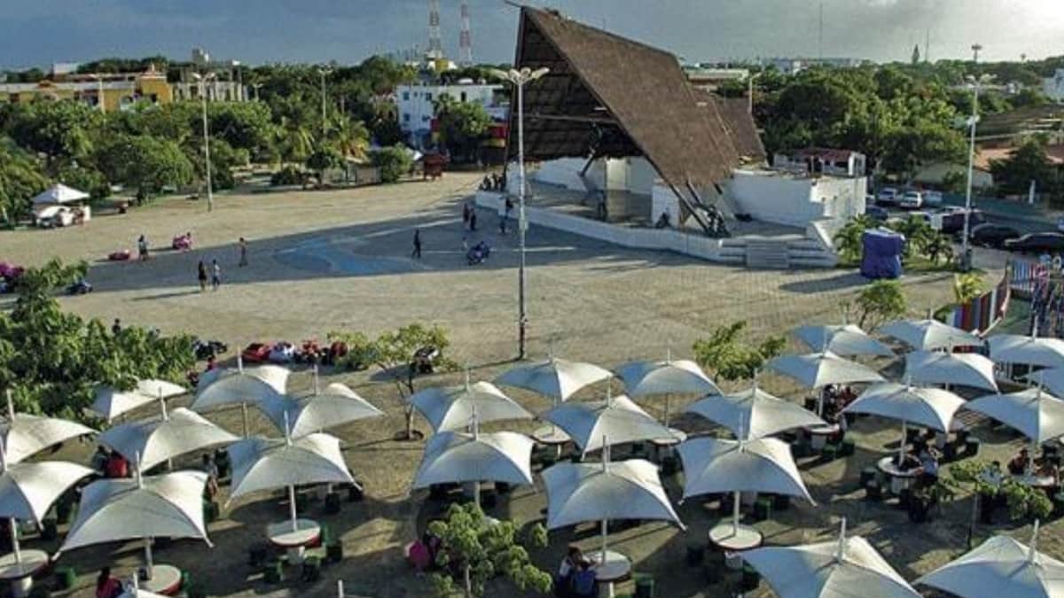 Recursos del derecho de saneamiento se invertirán en Las Palapas y Puerto Juárez