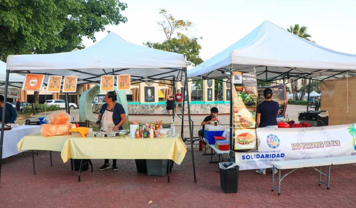 Impulsan talento de artesanos y productores