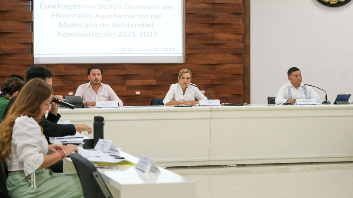 Cabildo aprobó beneficios, subsidios y exhortos, en beneficio de la población solidarense