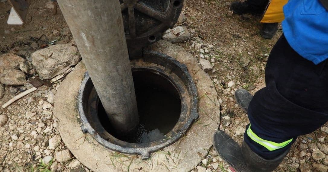 Se planea la construcción de 55 pozos de absorción en Playa del Carmen