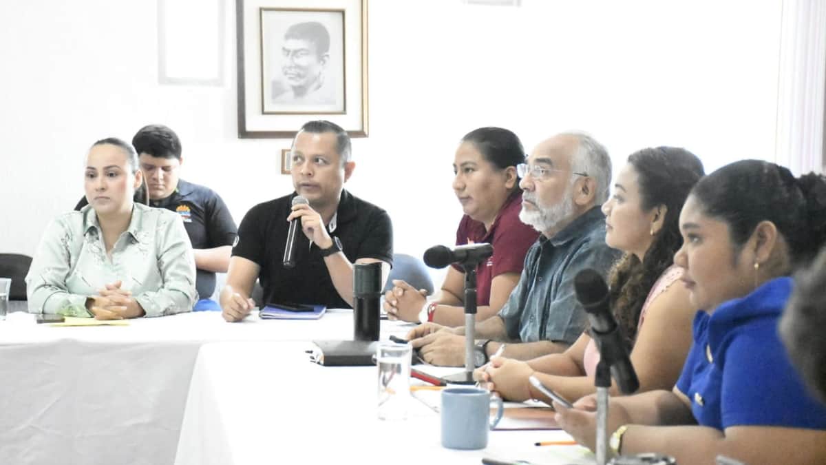 Realizan informes trimestrales diversas áreas del Ayuntamiento de OPB