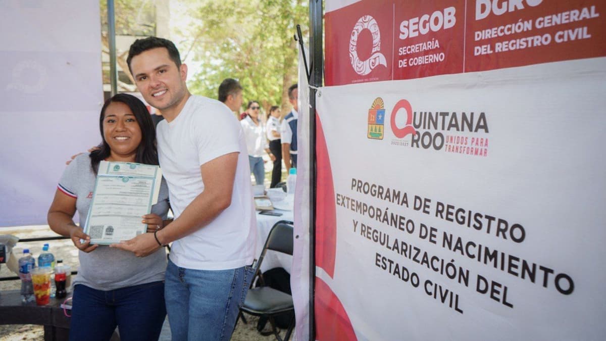 Anuncia Pablo Bustamante Caravana del Bienestar en Cancún