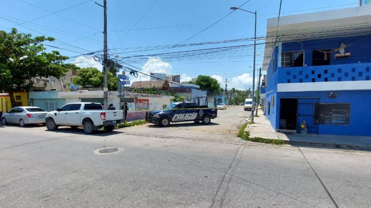 Asesinada en una cafetería de Playa del Carmen era italiana