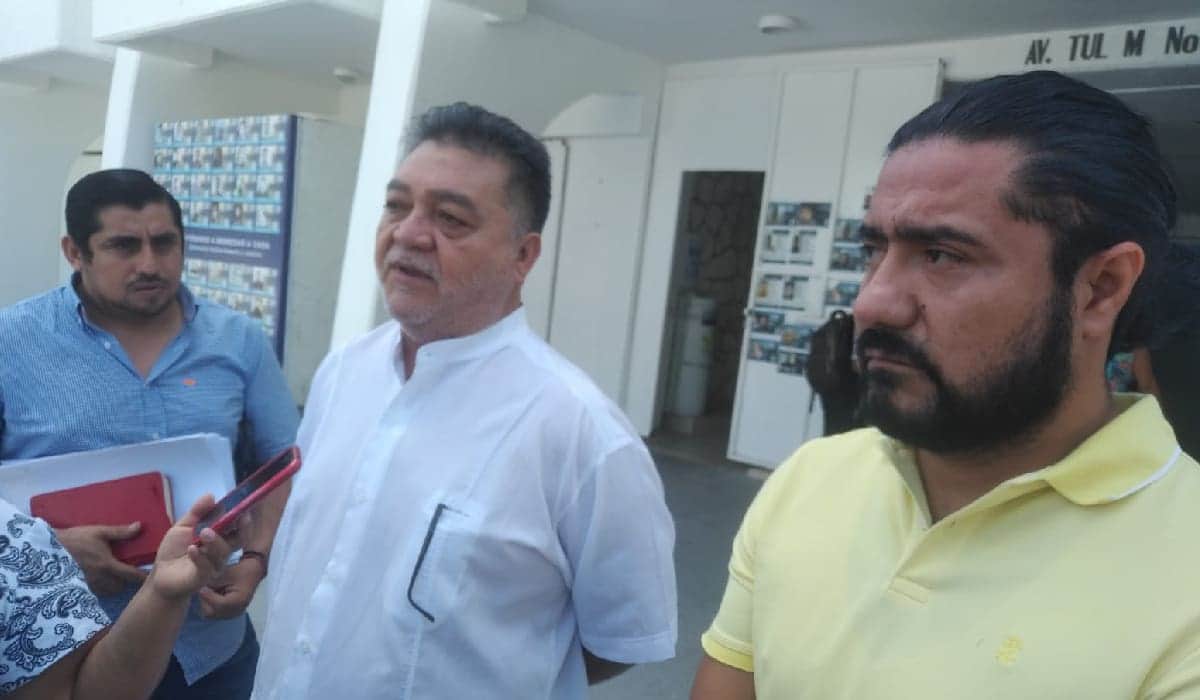 PRI y PRD interponen una denuncia contra el nombramiento del síndico en Benito Juárez