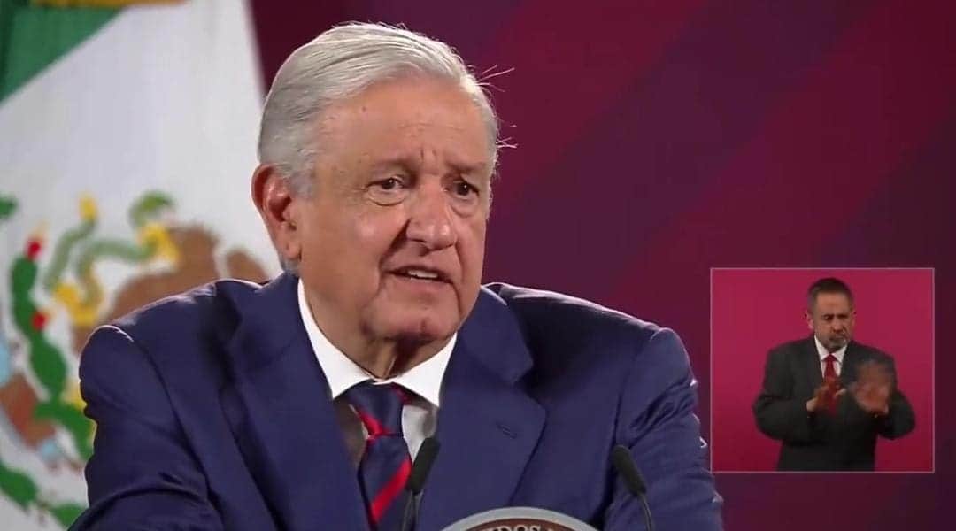 Video: AMLO, a favor de pactar con criminales para acabar con la violencia en México