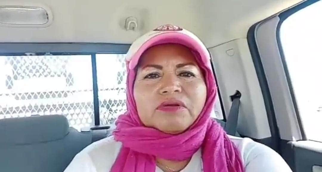 Video: Ceci Flores, madre buscadora de Sonora denuncia amenazas de muerte