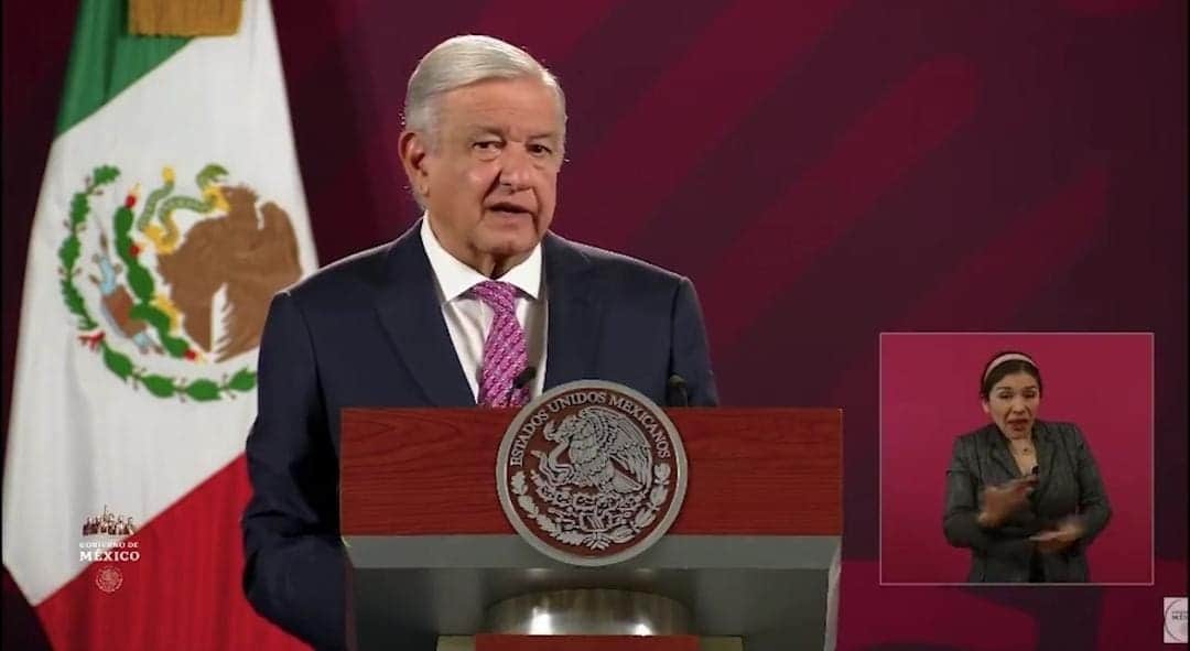 Video: AMLO descalifica las protestas en defensa de la Corte y Norma Piña