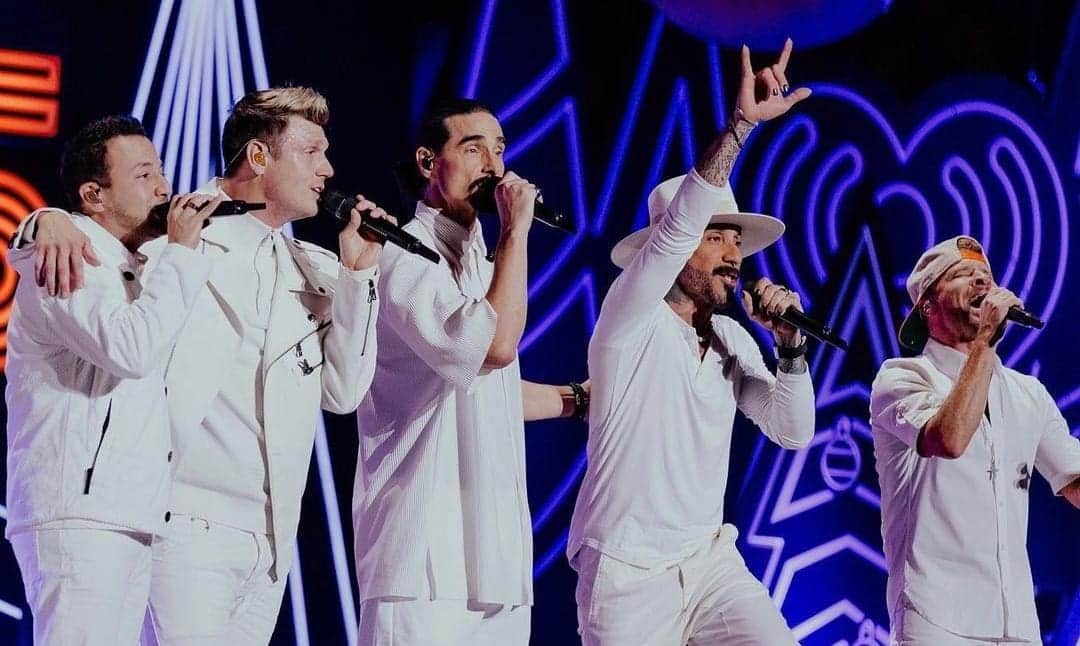 Video: Anuncian Backstreet Boys conciertos en Cancún para abril de 2024