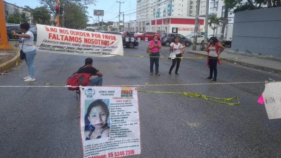 Plan con maña, entrega de esposa del taquero; pide madre de Fernanda Cayetana que no quede libre