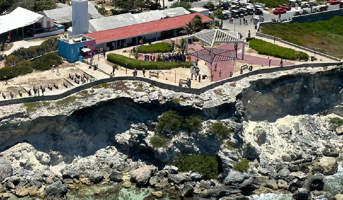 Aprueba Semarnat MIA para el Aeropuerto Internacional 'Felipe Carrillo Puerto'