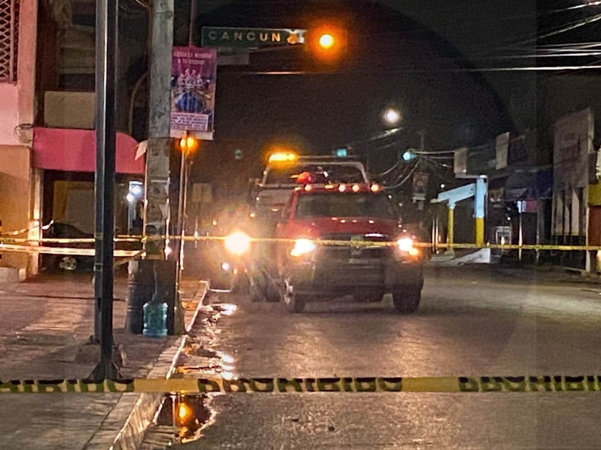 Ex regidor arrolla y mata a joven de 19 años en Felipe Carrillo Puerto