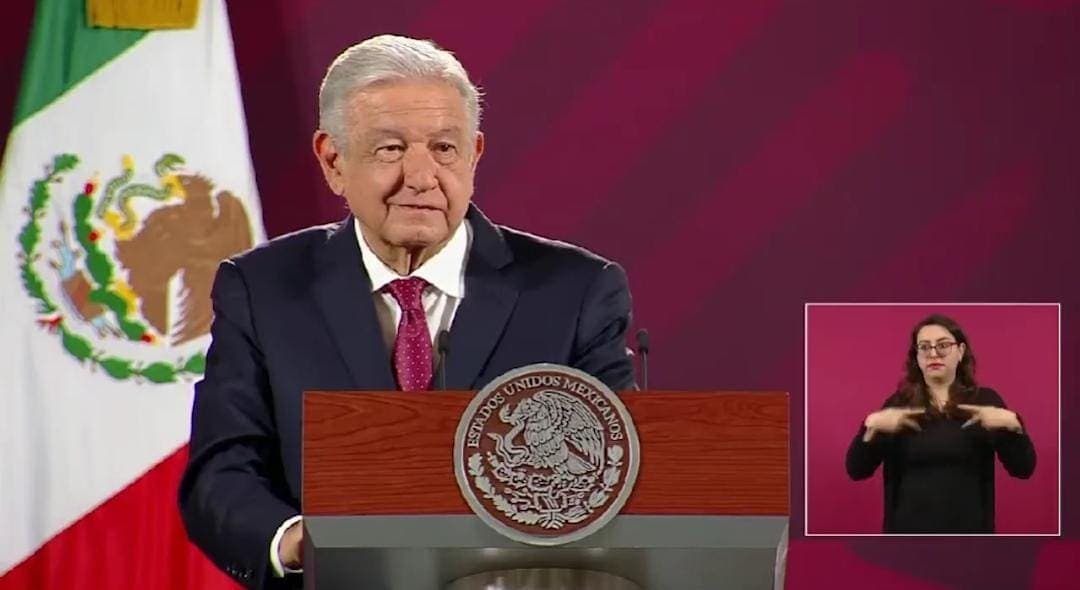 Video: Decreto protegía las obras para que los corruptos no las pararan: AMLO