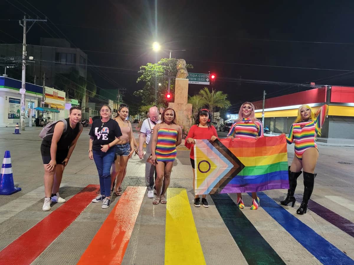 Gobierno municipal apoya a la comunidad LGBTTTIQ +